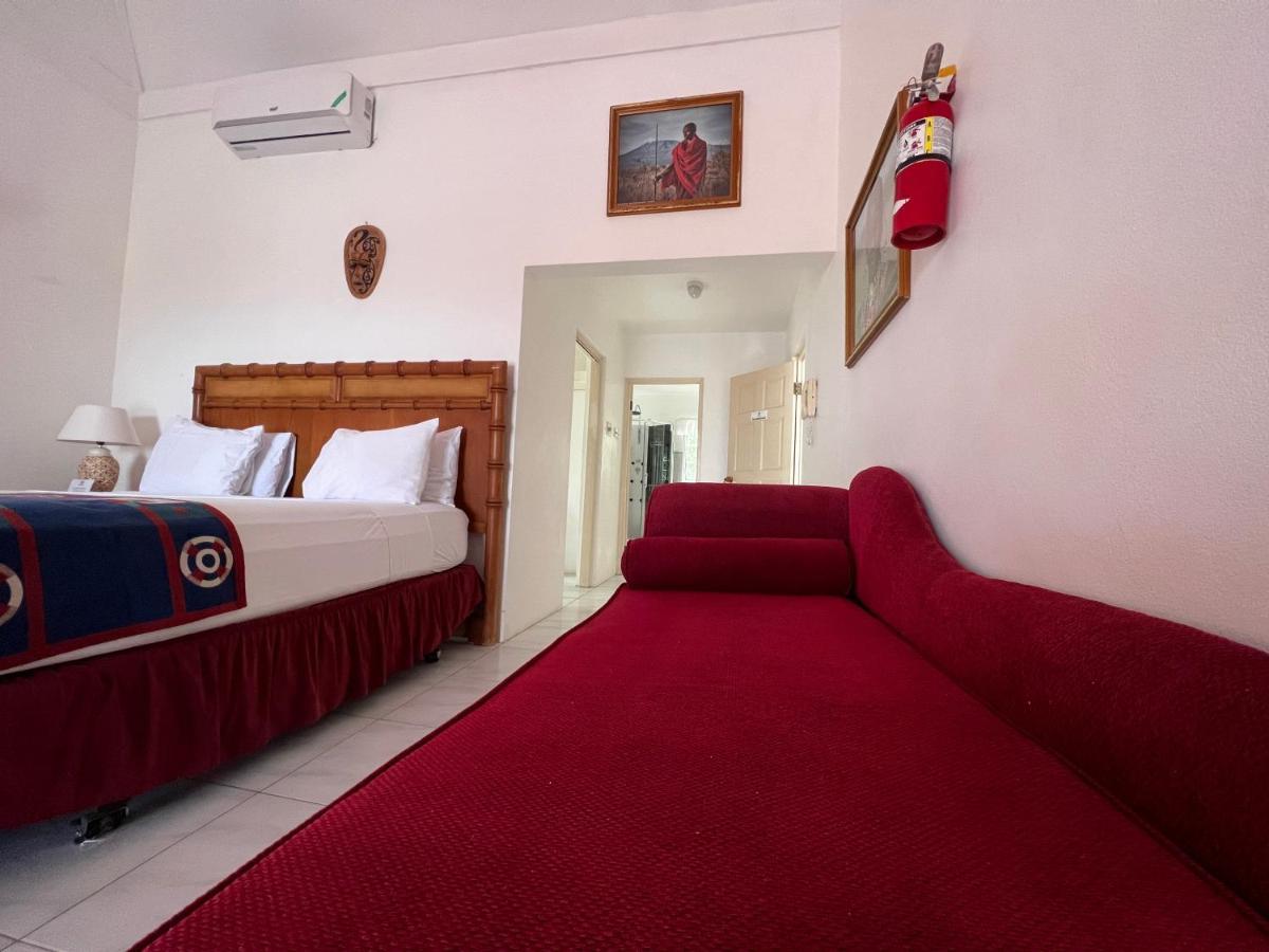 All Nations Guest House Порт Антонио Екстериор снимка