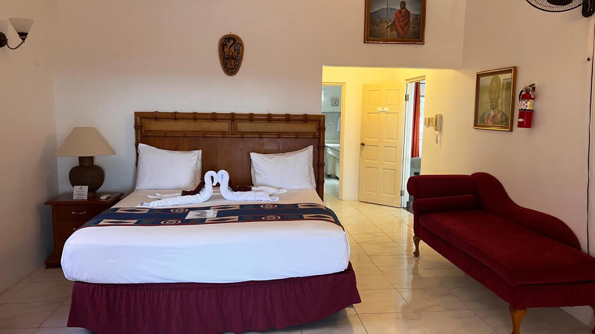 All Nations Guest House Порт Антонио Стая снимка