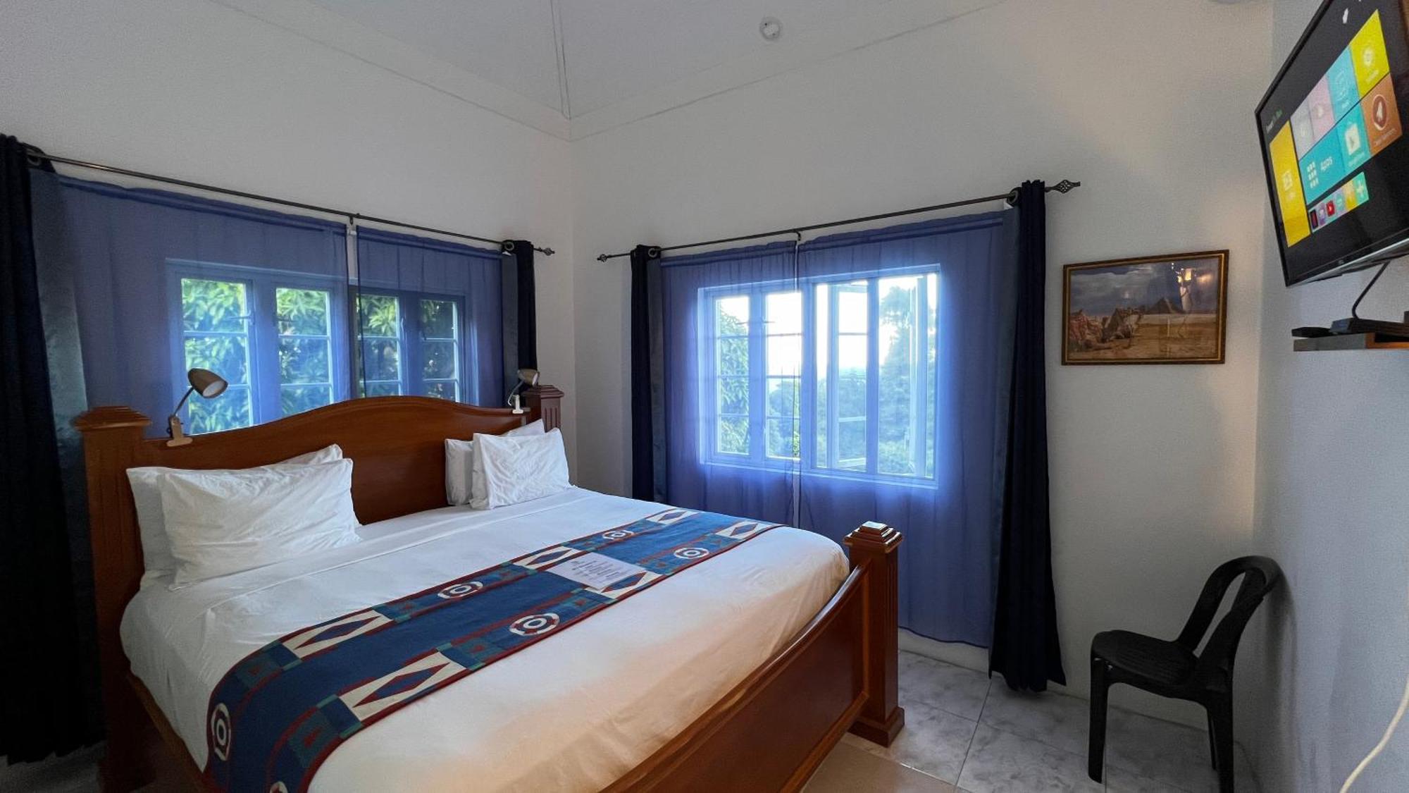 All Nations Guest House Порт Антонио Екстериор снимка