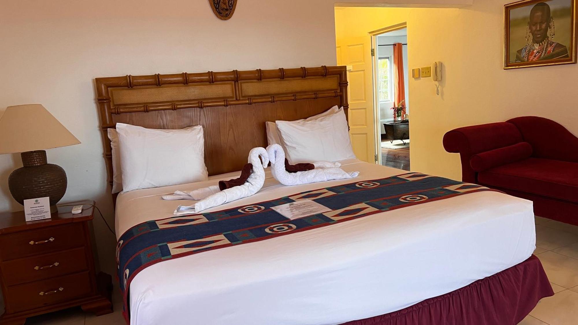 All Nations Guest House Порт Антонио Стая снимка